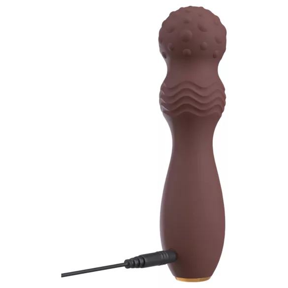 You2Toys Hazel 03 - vibrator flexibil, reîncărcabil (mov)