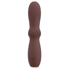 You2Toys Hazel 04 - vibrator flexibil cu acumulator - mov