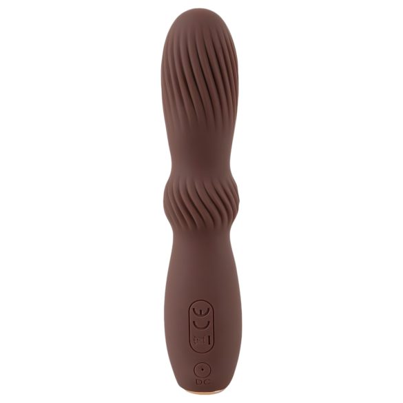 You2Toys Hazel 04 - vibrator flexibil cu acumulator - mov