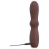 You2Toys Hazel 04 - vibrator flexibil cu acumulator - mov
