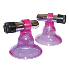 You2Toys - Pompă de sân cu vibrații