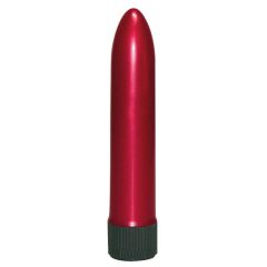 Mini vibrator - roșu sidef