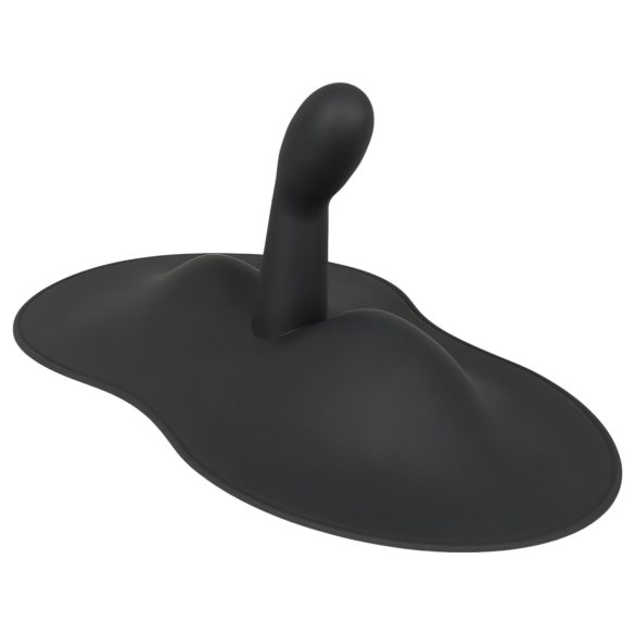 VibePad 3 - vibrator cu pernă pentru punctul G, wireless și cu acumulator (negru)