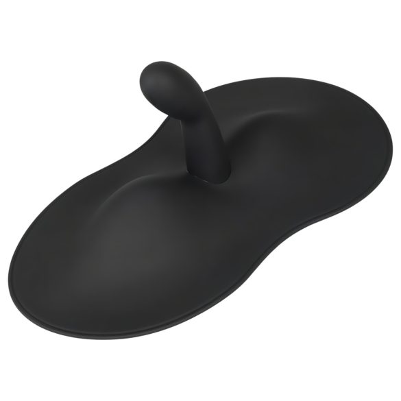 VibePad 3 - vibrator cu pernă pentru punctul G, wireless și cu acumulator (negru)