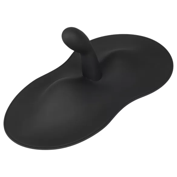 VibePad 3 - vibrator pernă pentru punctul G, reîncărcabil, cu telecomandă, negru