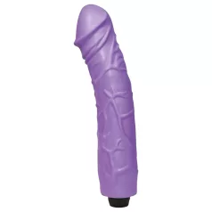 You2Toys - Vibrator mare realist - silicon - mov