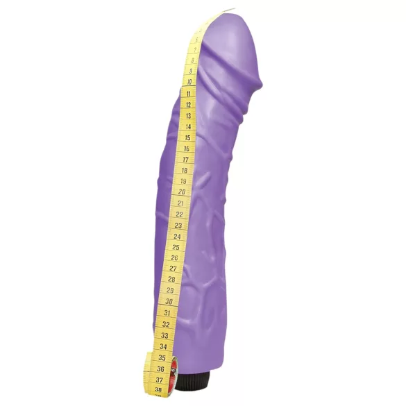 You2Toys - Vibrator mare realist - silicon - mov