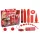 You2Toys - Set erotic cu trandafiri roșii - vibrator, 9 piese
