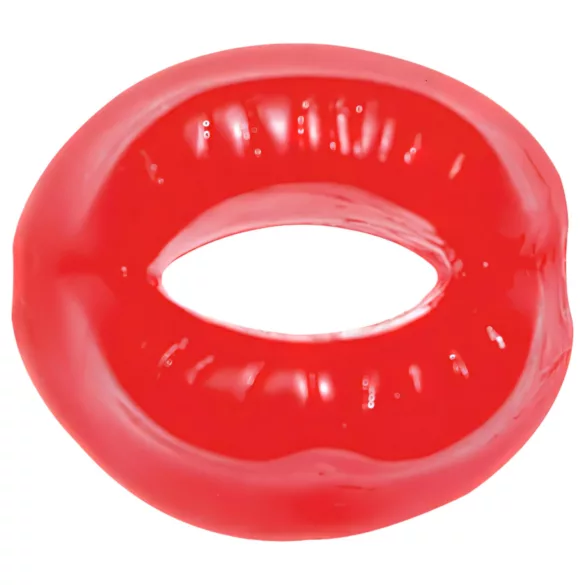 You2Toys - Set erotic cu trandafiri roșii - vibrator, 9 piese
