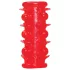 You2Toys - Set erotic cu trandafiri roșii - vibrator, 9 piese