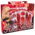 You2Toys - Trandafiri roșii - set vibrator (9 piese)