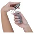 You2Toys - Ou vibrator Silver Star - argintiu