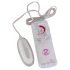 You2Toys - Ou vibrator Silver Star - argintiu