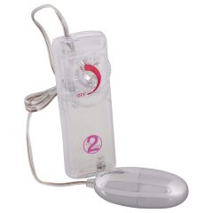 You2Toys - Oul vibrator Silver Star