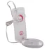 You2Toys - Ou vibrator Silver Star - argintiu