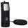 You2Toys - Ou vibrator negru - catifelat