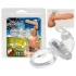 You2Toys - Inel pentru penis cu vibrații din silicon