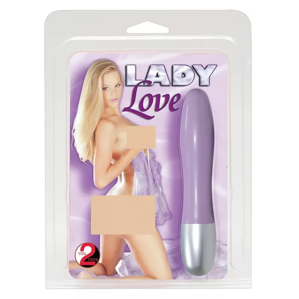 You2Toys - Vibrator pentru femei - funcție multispeed - mov