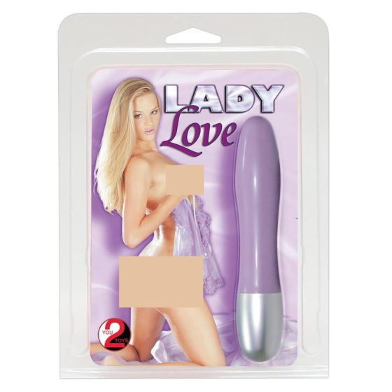 You2Toys - Lady Love vibrator mov Lady Love