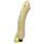 You2Toys - Vibrator realist extra mare - culoare naturală