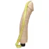 You2Toys - Vibrator realist extra mare - culoare naturală