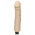 You2Toys - Vibrator realist extra mare - culoare naturală