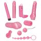 You2Toys - Set Candy - kit vibrator (9 piese)