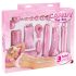 You2Toys - set jucării sexuale cu vibrații - 9 piese