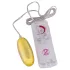 You2Toys - Ou vibrator auriu cu telecomandă