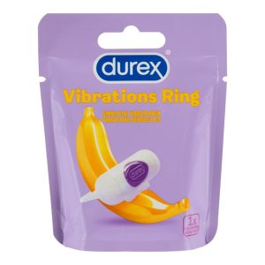 Inel pentru penis cu vibratii Durex Intense
