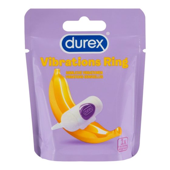 Durex Inel vibrator intens pentru penis
