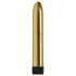 You2Toys - Vibrator clasic - vibrații intense - culoare auriu