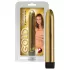 You2Toys - Vibrator clasic - vibrații intense - culoare auriu