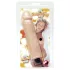You2Toys - Vibrator silicon catifelat