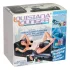 Louisiana Lounger - aparat sexual cu vibrator integrat - negru