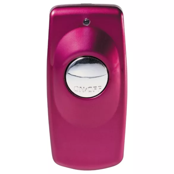 Louisiana Lounger - aparat sexual cu vibrator integrat - negru