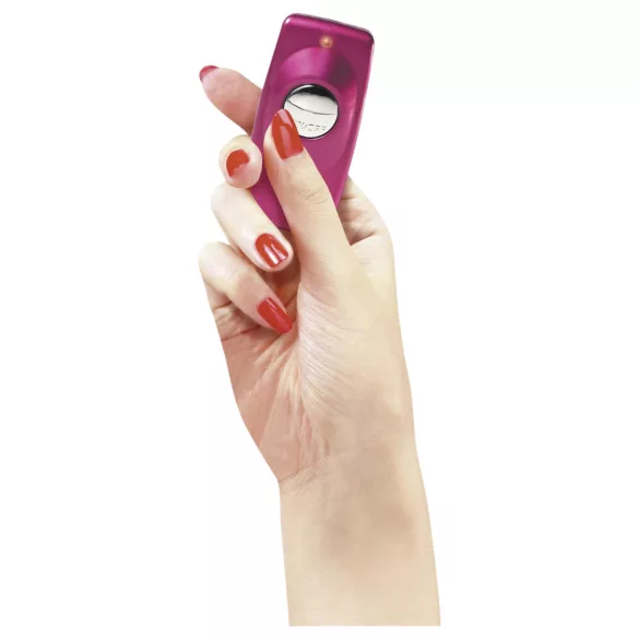 Louisiana Lounger - aparat sexual cu vibrator integrat - negru