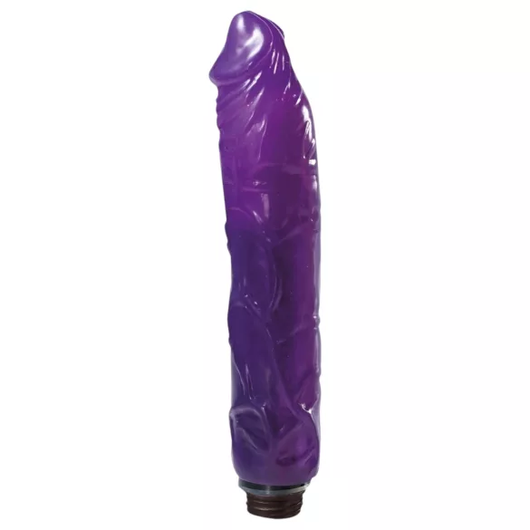 Louisiana Lounger - aparat sexual cu vibrator integrat - negru