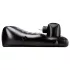 Louisiana Lounger - aparat sexual cu vibrator integrat - negru