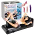 Louisiana Lounger - aparat sexual cu vibrator integrat - negru