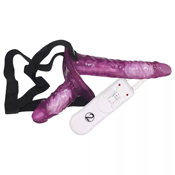 You2Toys - Duo cu ham, vibrație inclusă
