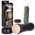 You2Toys - vagină discretă cu vibrații - material moale