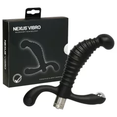 Nexus Vibro - vibrator masaj prostată - negru