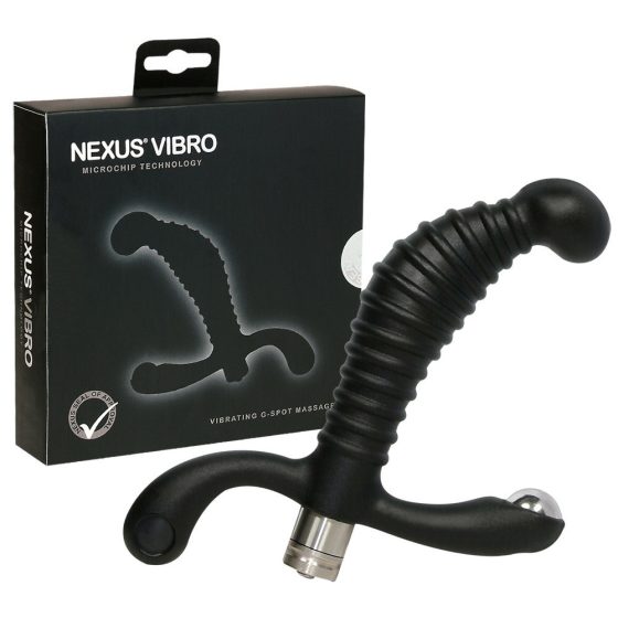 Nexus - vibrator pentru masajul prostatei