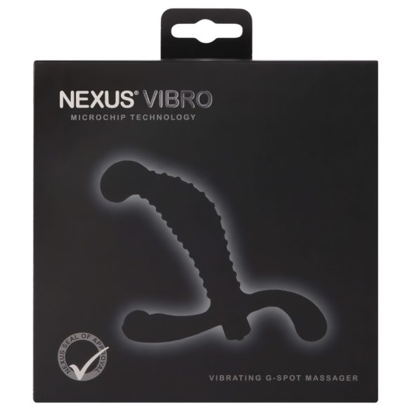 Nexus - vibrator pentru masaj prostatic