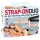 You2Toys - Vibrator dublu cu prindere - natur