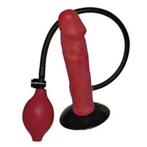 You2Toys - Vibrator balon sexual cu aderență pe talpă