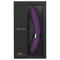 LELO Elise 2- vibrator de lux (violet)