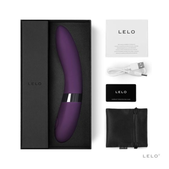 LELO Elise 2 - vibrator de lux (violet)