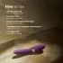 LELO - Vibrator de lux Elise 2 - silicon mov